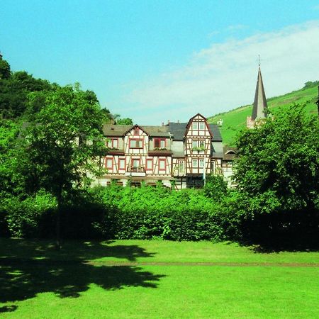 Rhein Hotel Bacharach Exteriér fotografie