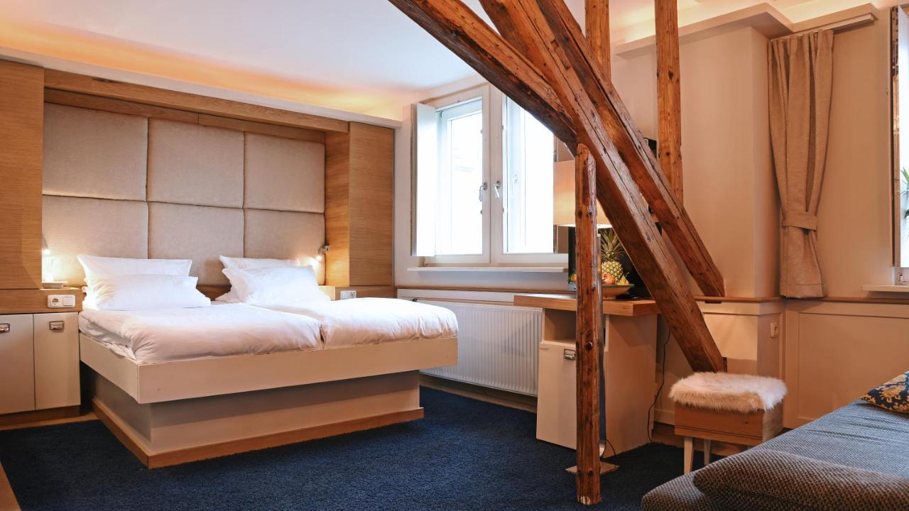 Rhein Hotel Bacharach Exteriér fotografie